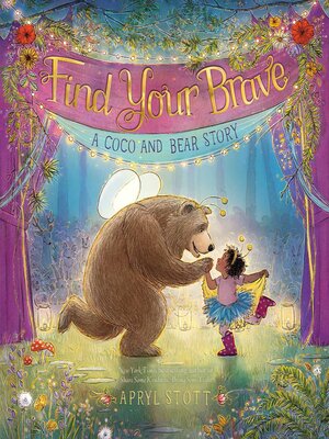 cover image of Find Your Brave